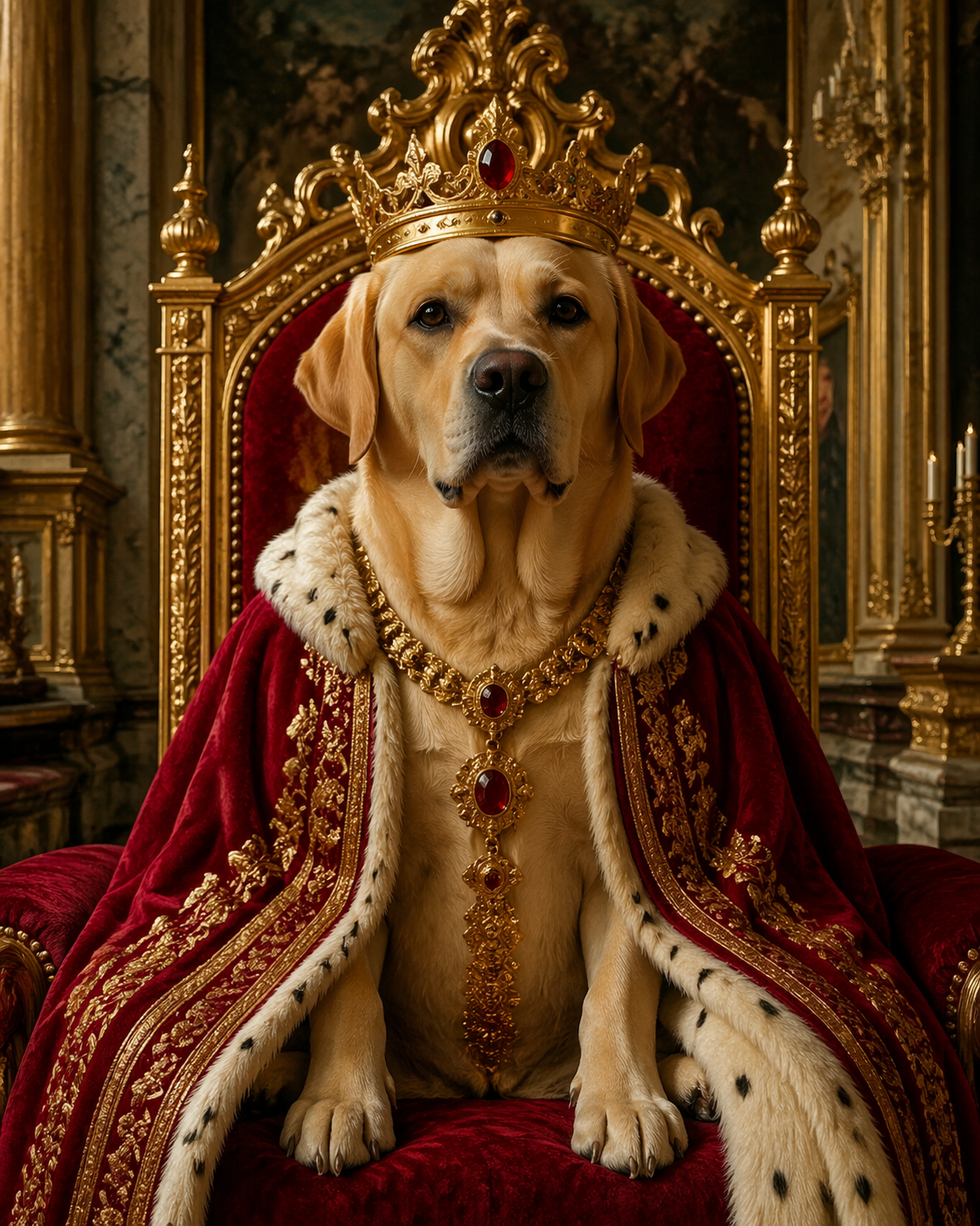 The Royal's of family. (Premium)