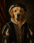 Renaissance noble Portrait (Premium)