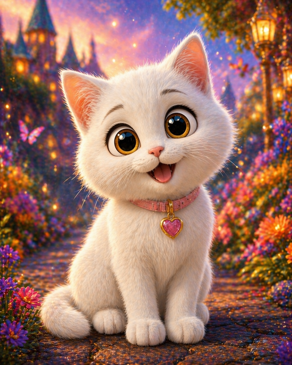Pixar animation's style