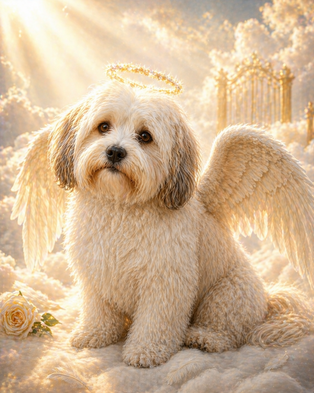 The Angel.