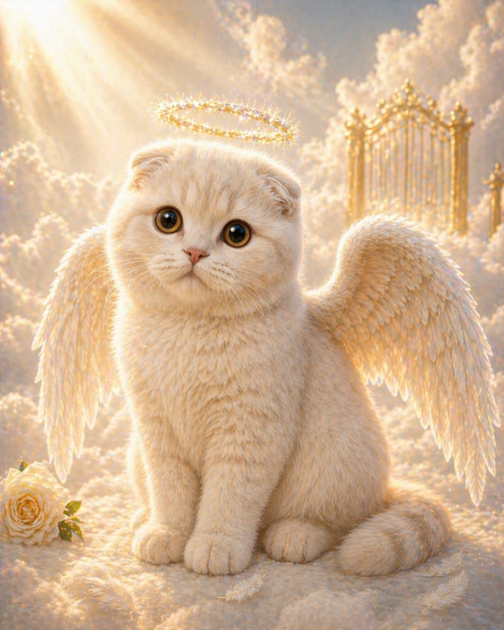 The Angel.