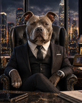 The Business Tycoon