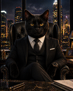 The Business Tycoon