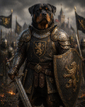 The Warrior Knight