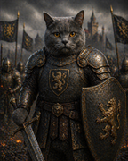 The Warrior Knight