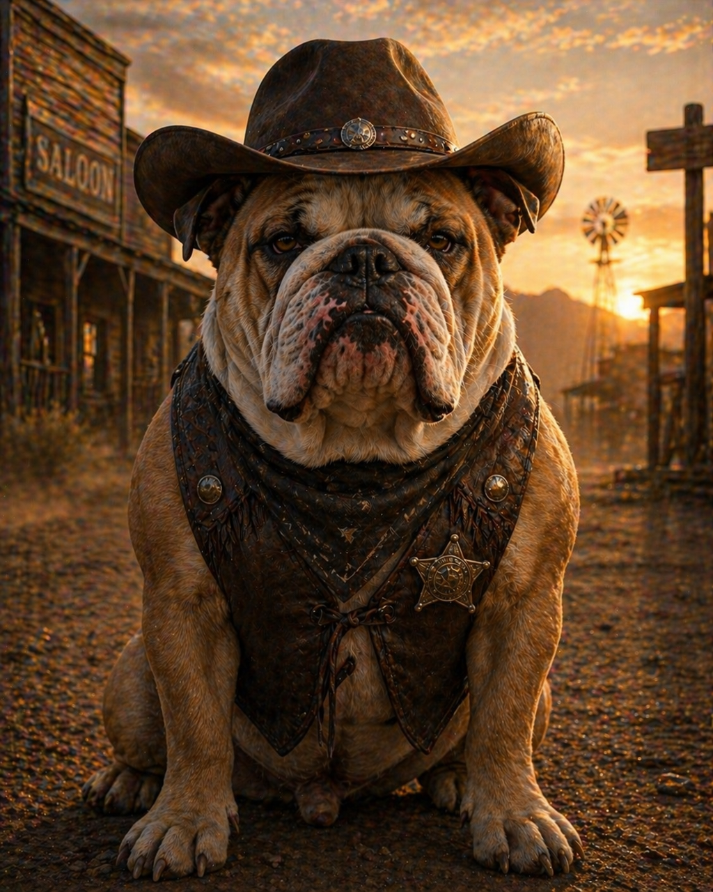 The Cowboy