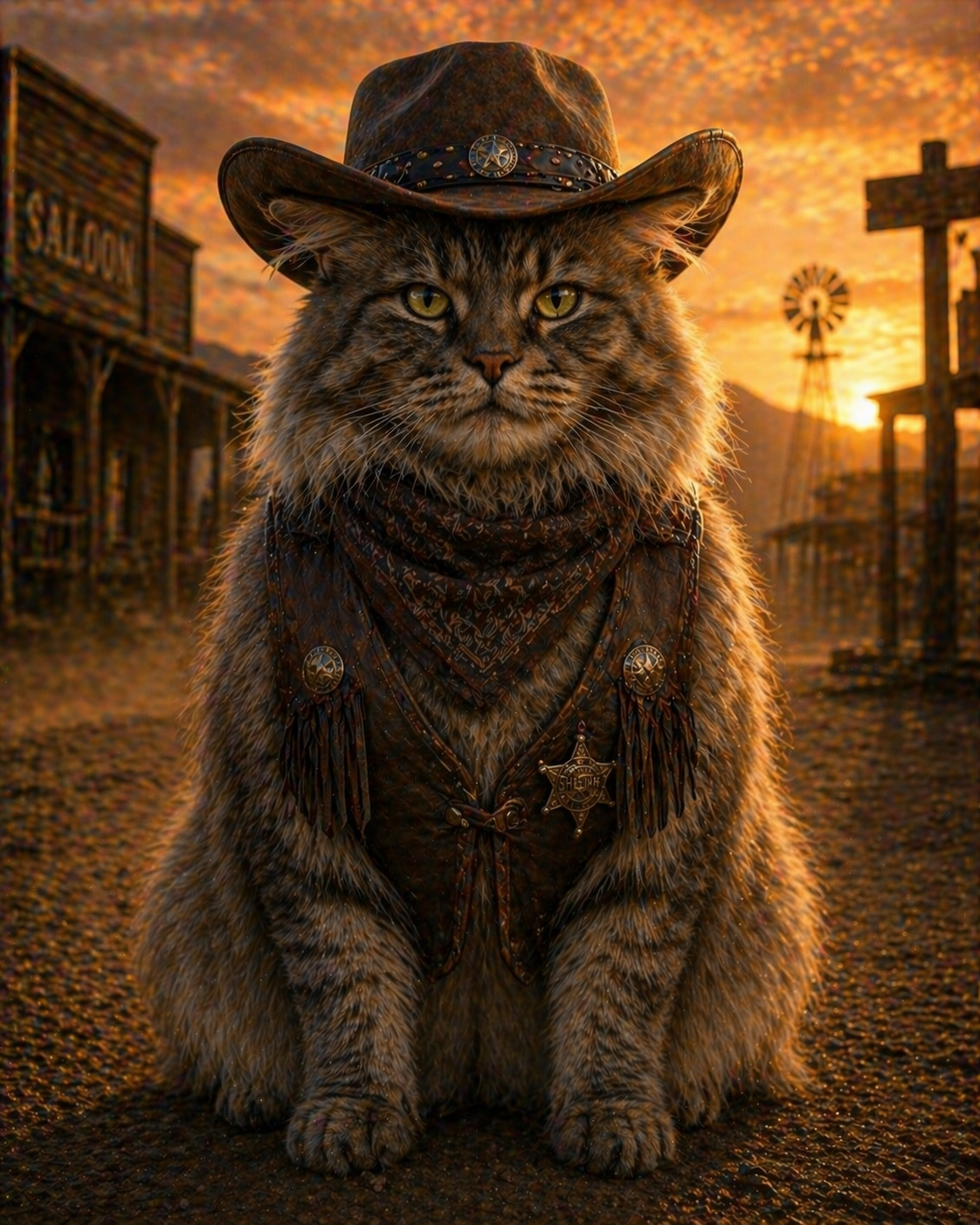The Cowboy
