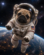 The Astronaut