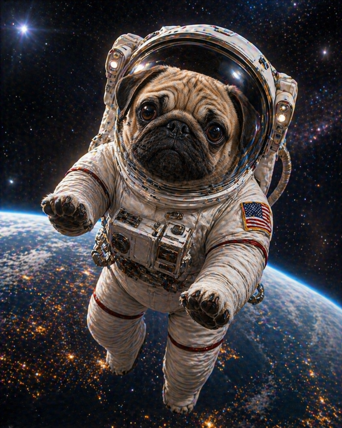 The Astronaut