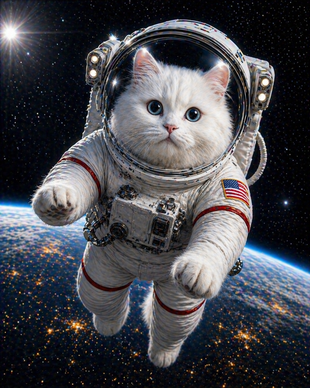 The Astronaut