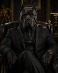 The Mafia Boss