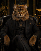 The Mafia Boss