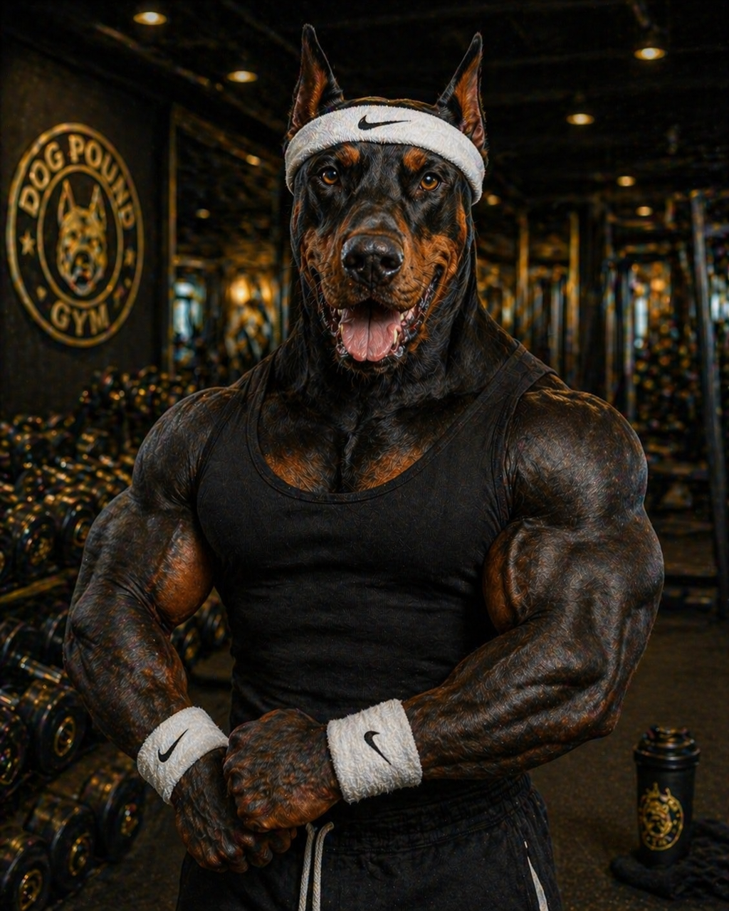 The Gym Shark