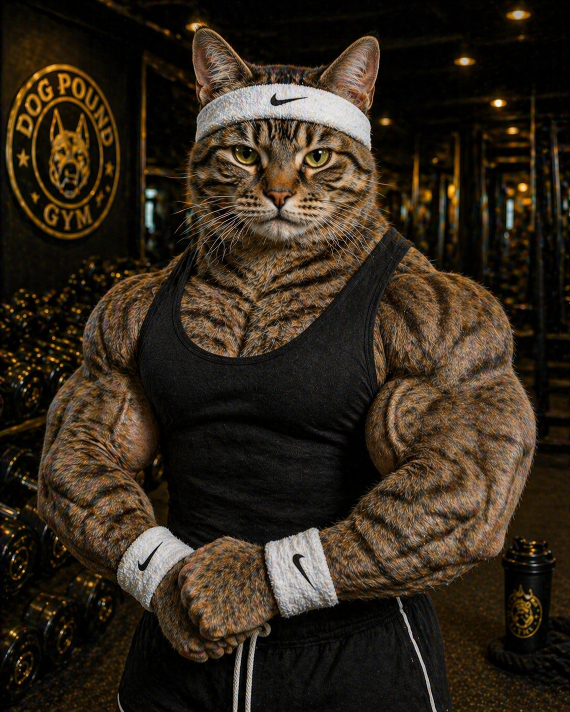 The Gym Shark