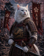 The samurai