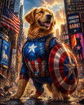 The American Captain