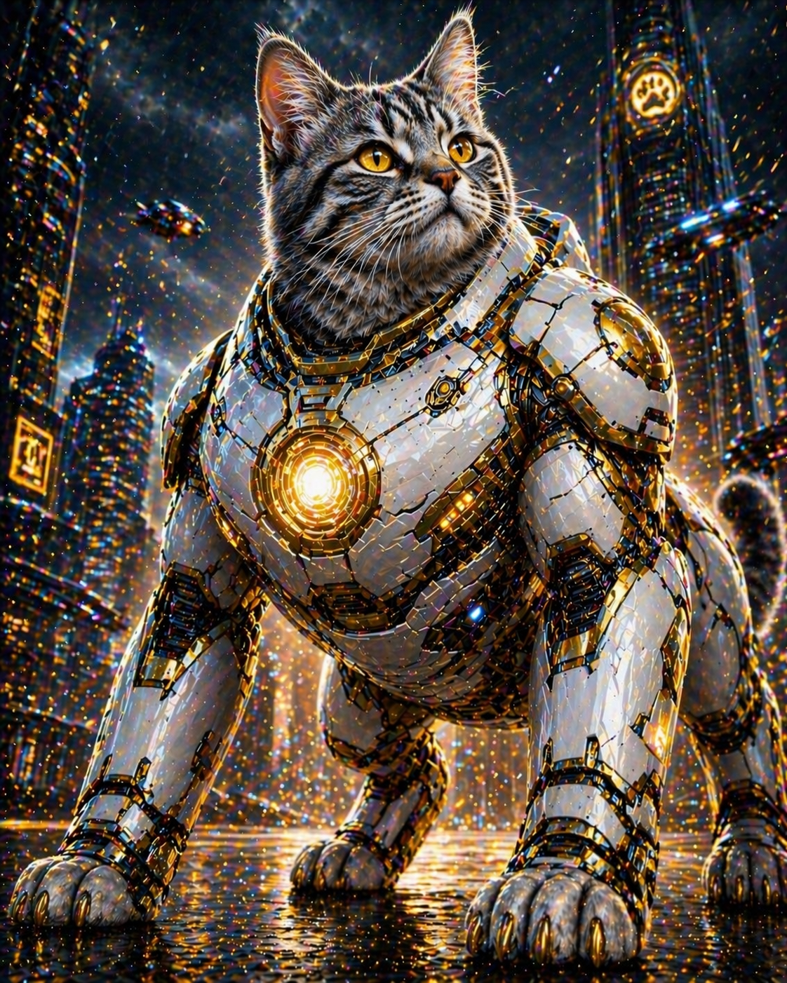 Iron Paw