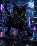 Panther Shadow