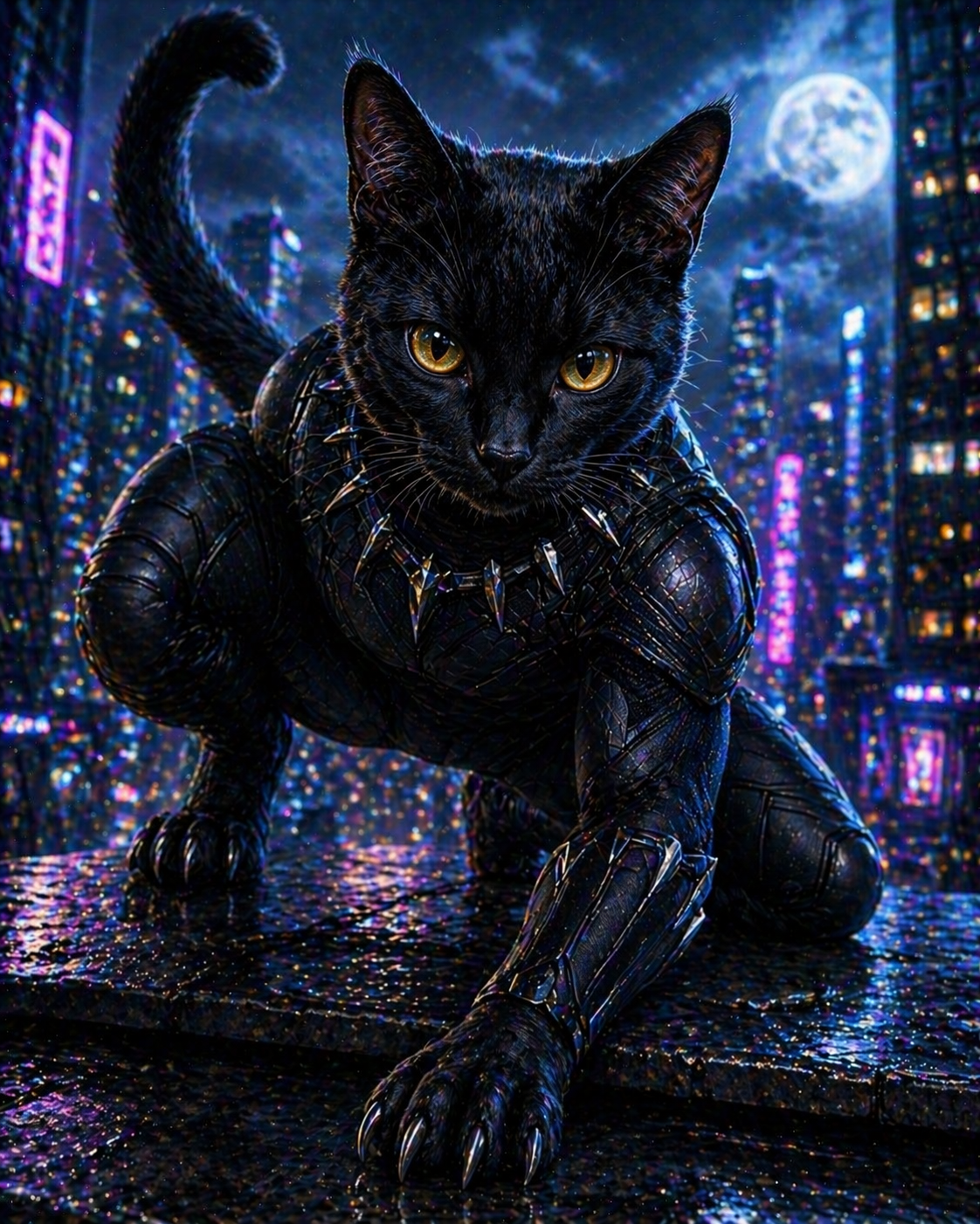Panther Shadow