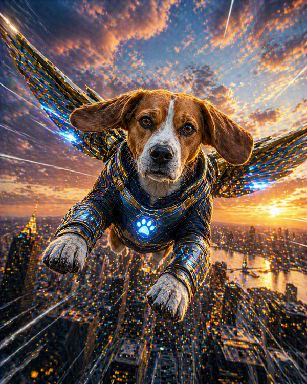 Falcon Flyer