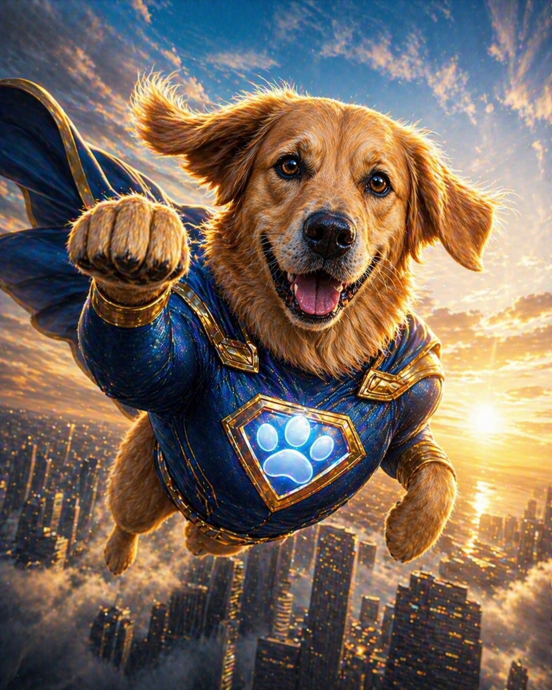 Krypton Guardian