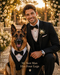 Best Man With Paws