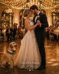 First Dance Family Portrait