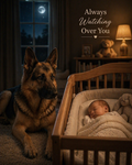 Nursery Guardian Portrait