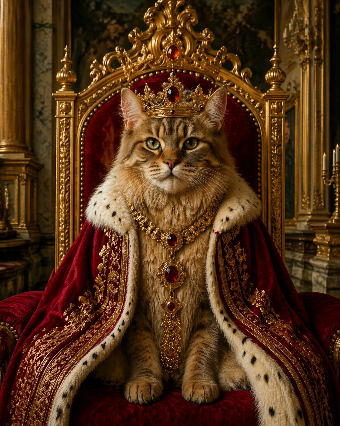 The Royal's of family. (Premium)